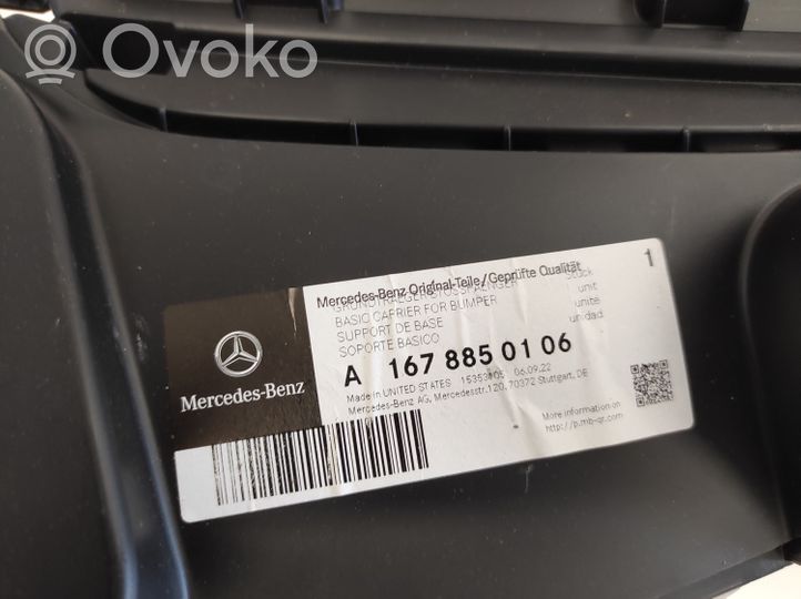 Mercedes-Benz GLS X167 Muu ulkopuolen osa A1678850106