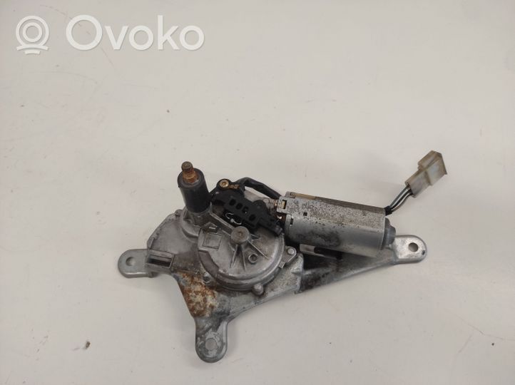 Renault Kangoo I Galinio stiklo valytuvo varikliukas 0390206512