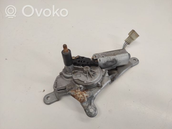 Renault Kangoo I Galinio stiklo valytuvo varikliukas 0390206512