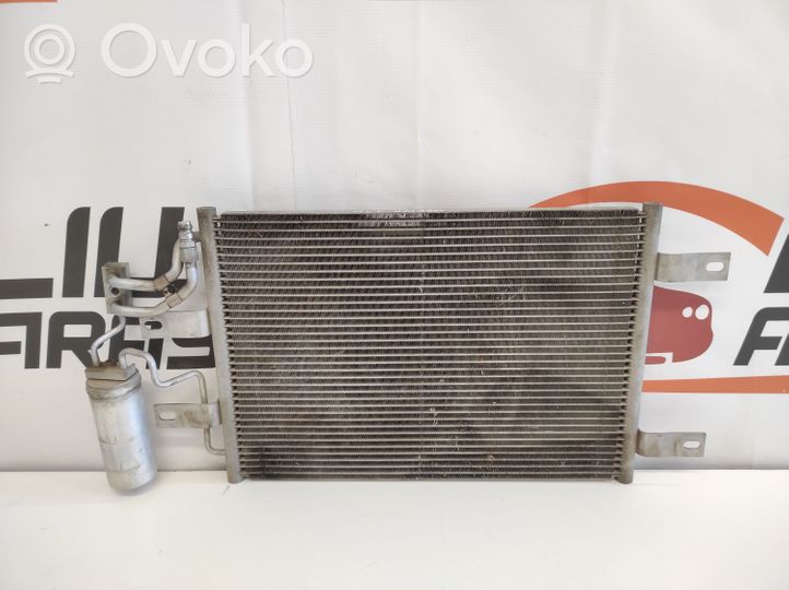 Opel Meriva A Air conditioning (A/C) radiator (interior) TT499662