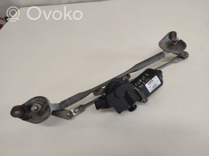Toyota Corolla Verso AR10 Kit de balais d'essuie-glace 851100F020