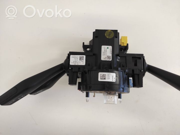 Volkswagen PASSAT B6 Leva/interruttore dell’indicatore di direzione e tergicristallo 3C0953513C