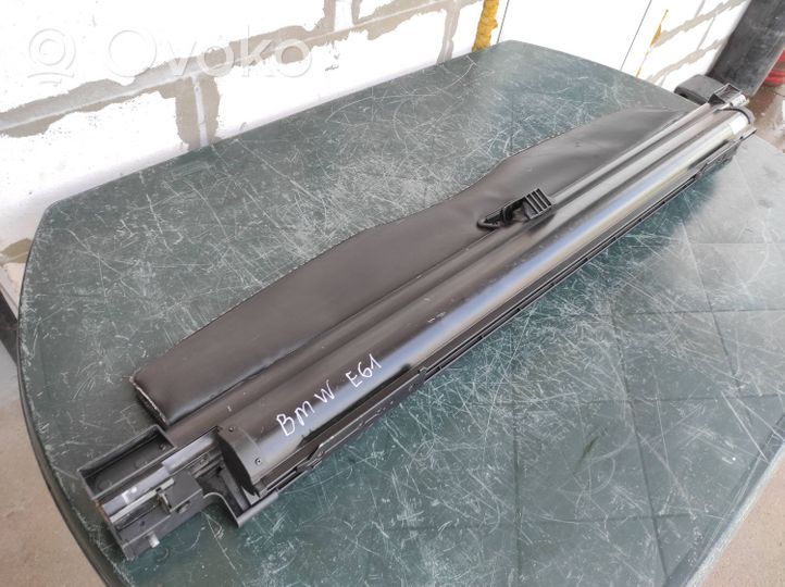 BMW 5 E60 E61 Parcel shelf load cover 7076991