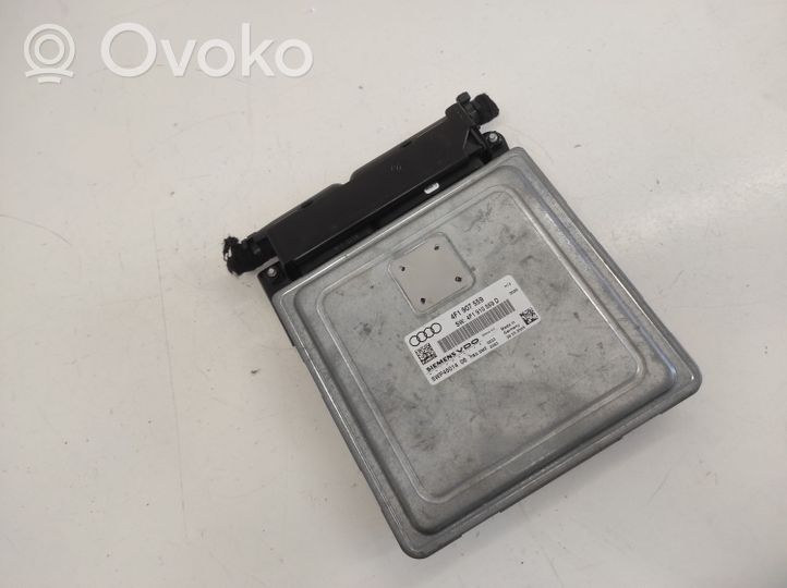 Audi A6 S6 C6 4F Sterownik / Moduł ECU 4F1910559D