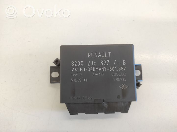 Renault Espace IV Pysäköintitutkan (PCD) ohjainlaite/moduuli 8200235627