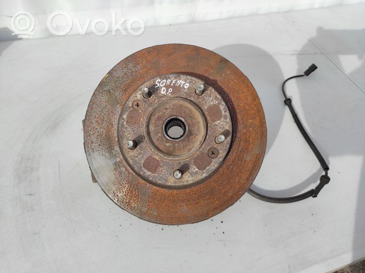 KIA Sorento Front wheel hub 