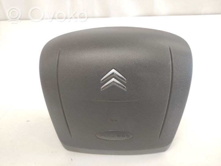 Citroen Jumper Poduszka powietrzna Airbag kierownicy 07354862450