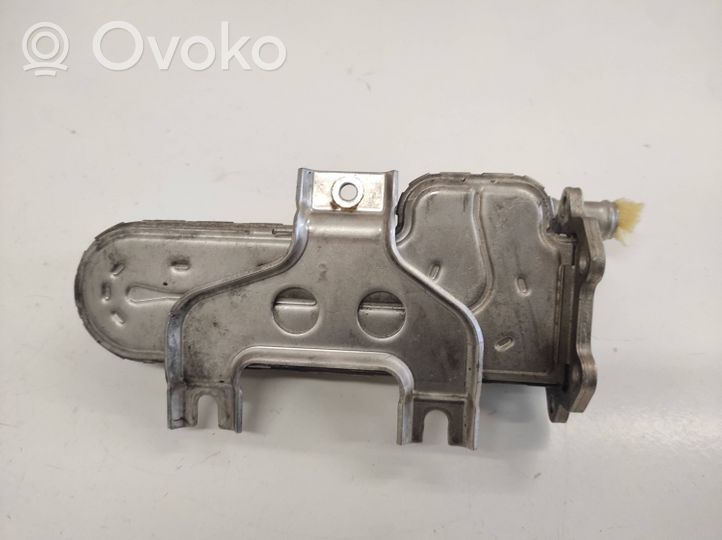 Volkswagen Touareg I Refroidisseur de vanne EGR 070131512B