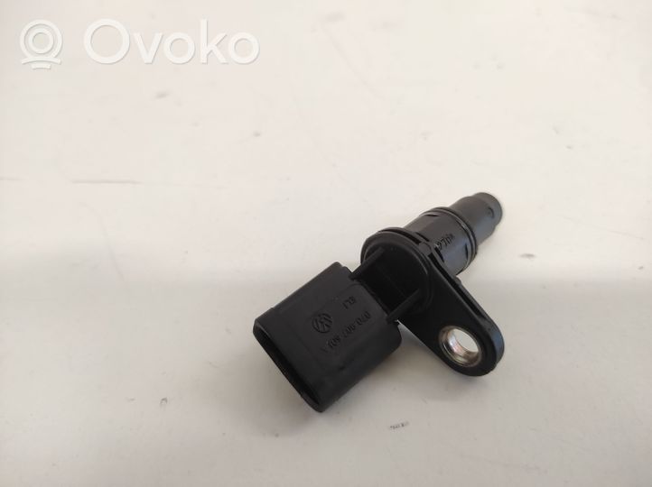 Volkswagen Touareg I Crankshaft position sensor 070907601A