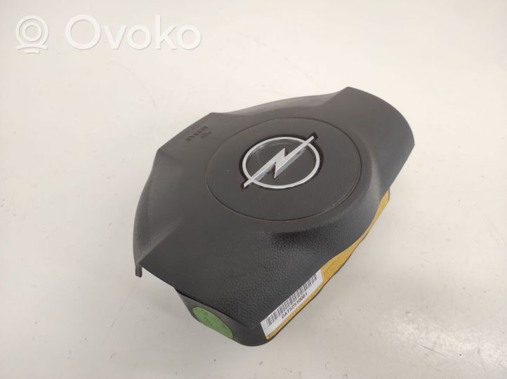 Opel Zafira B Steering wheel airbag 13111348