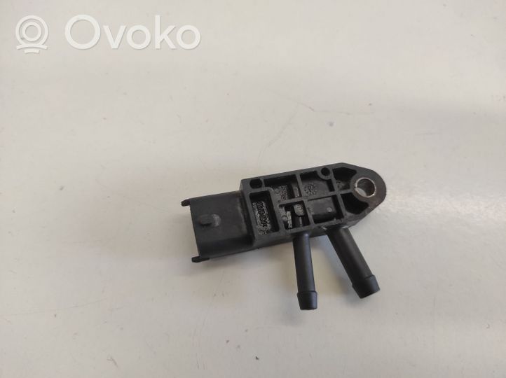 Opel Zafira B Exhaust gas pressure sensor 0281002784