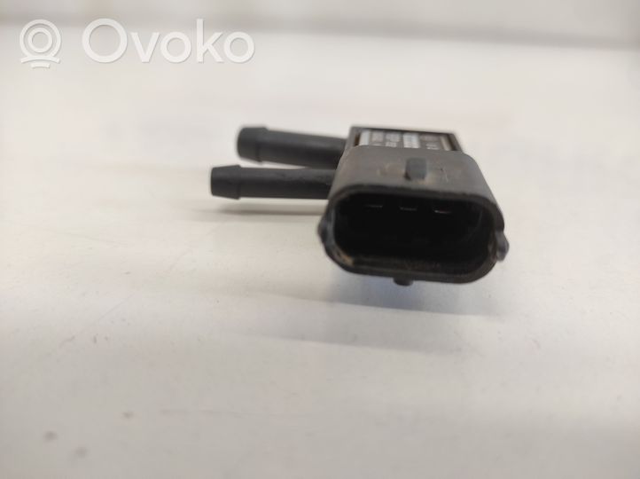 Opel Zafira B Exhaust gas pressure sensor 0281002784