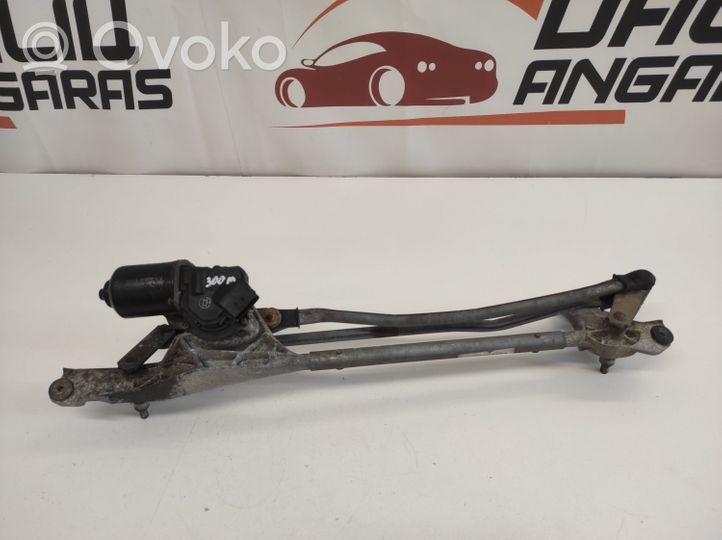 Chrysler 300M Front wiper linkage and motor P04574577AC