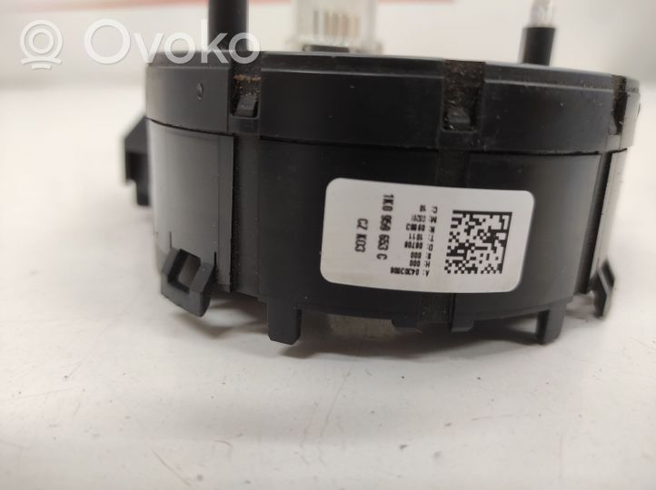 Volkswagen Caddy Airbag slip ring squib (SRS ring) 1K0959653C