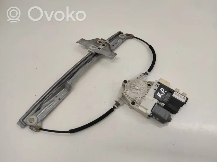 Citroen C4 I Mécanisme de lève-vitre avec moteur 997018102