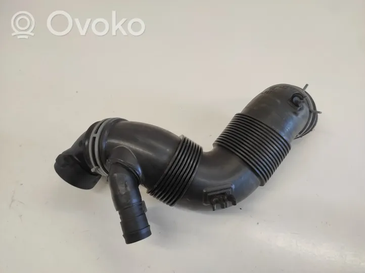 Volkswagen Caddy Turbo air intake inlet pipe/hose 3C0129654N