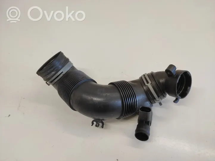 Volkswagen Caddy Turbo air intake inlet pipe/hose 3C0129654N