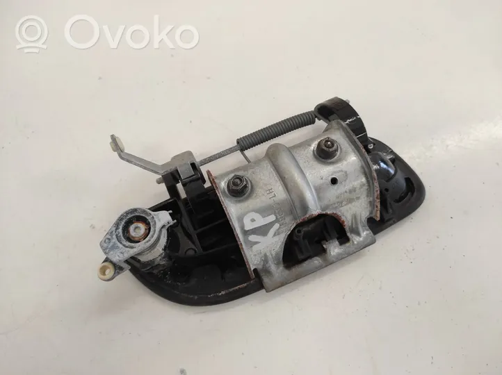 Volvo S60 Klamka zewnętrzna drzwi przednich 9159639