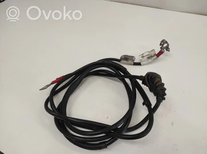 Volvo S60 Câble de batterie positif 0616733