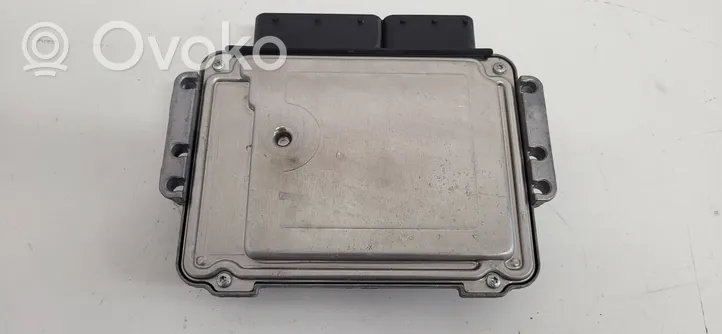 Honda Accord Engine control unit/module 0281011546