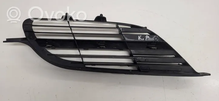 Nissan Almera Tino Front bumper lower grill 62330BU