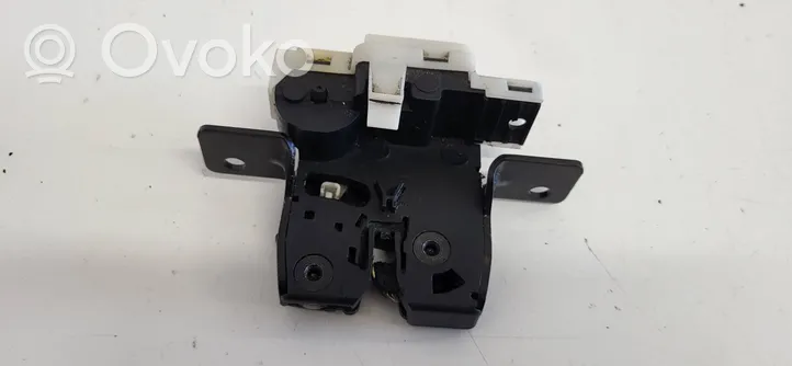 Renault Megane II Tailgate/trunk/boot lock/catch/latch 8200076240E