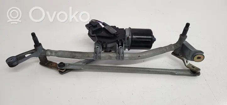 Renault Megane II Front wiper linkage and motor 