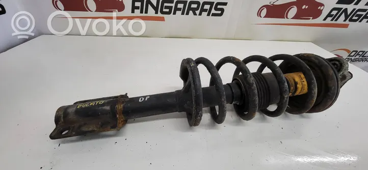 Fiat Ducato Front shock absorber with coil spring D06RT0