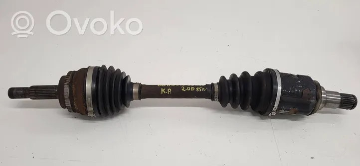 Toyota Corolla Verso AR10 Front driveshaft 20D8SK4