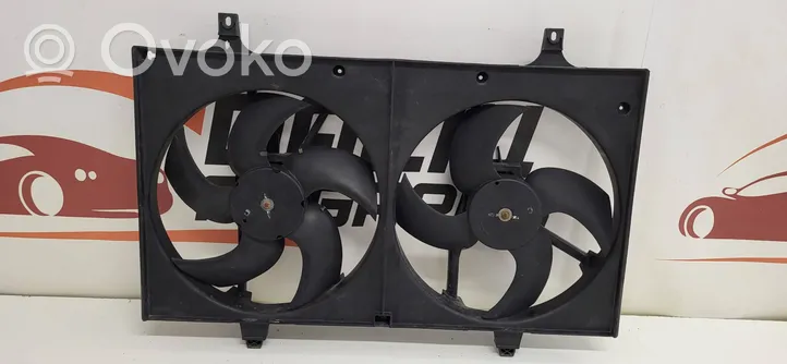 Nissan Almera Tino Kale ventilateur de radiateur refroidissement moteur 48D85K