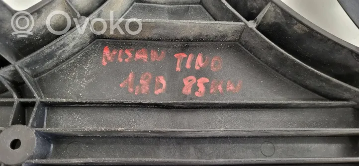 Nissan Almera Tino Osłona wentylatora chłodnicy 48D85K