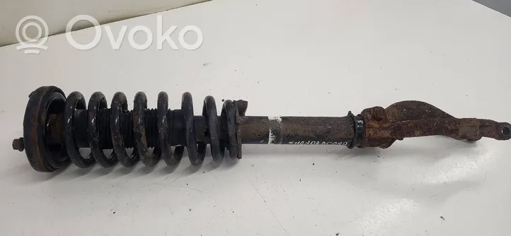 Honda Accord Front shock absorber with coil spring H0NDAAC080