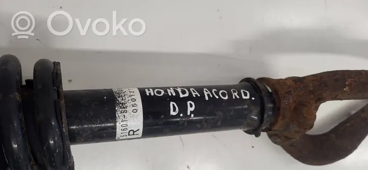 Honda Accord Amortyzator osi przedniej ze sprężyną 050121