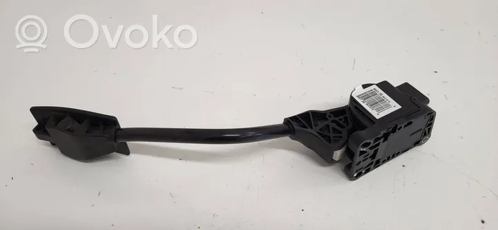 Peugeot 508 Accelerator throttle pedal 9686212980