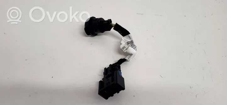 Peugeot 5008 Câble adaptateur AUX 9672477880