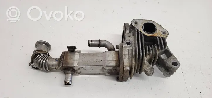 Renault Scenic II -  Grand scenic II EGR valve cooler 7284300601