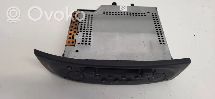 Renault Scenic RX Panel / Radioodtwarzacz CD/DVD/GPS 7700434426