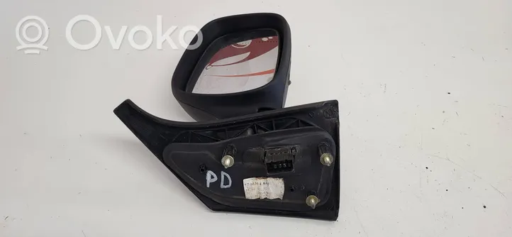 Renault Scenic RX Specchietto retrovisore elettrico portiera anteriore 7700354645