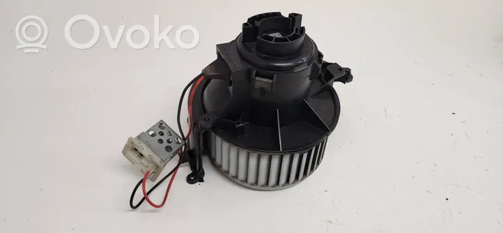 Opel Astra G Ventola riscaldamento/ventilatore abitacolo 5248531