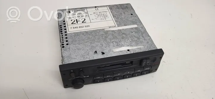 Opel Astra G Radio/CD/DVD/GPS-pääyksikkö 24455376