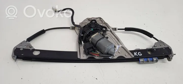 Mercedes-Benz S W220 Sliding door window regulator with motor A2207300346