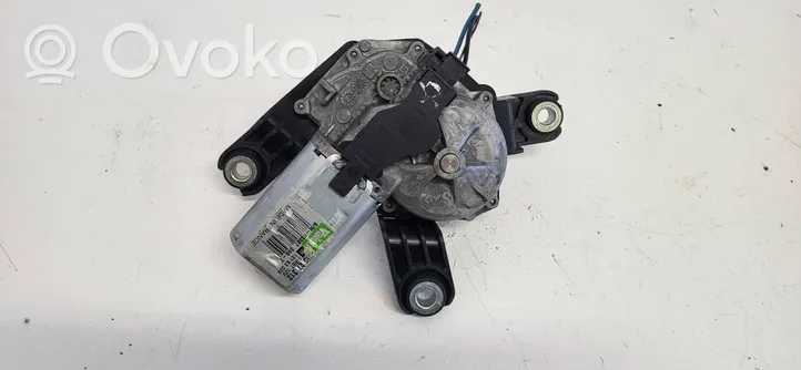 Opel Corsa D Moteur d'essuie-glace arrière F003872497