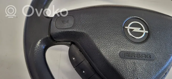 Opel Astra G Steering wheel 