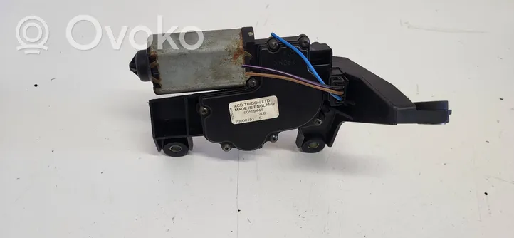 Opel Astra G Moteur d'essuie-glace arrière 90559444