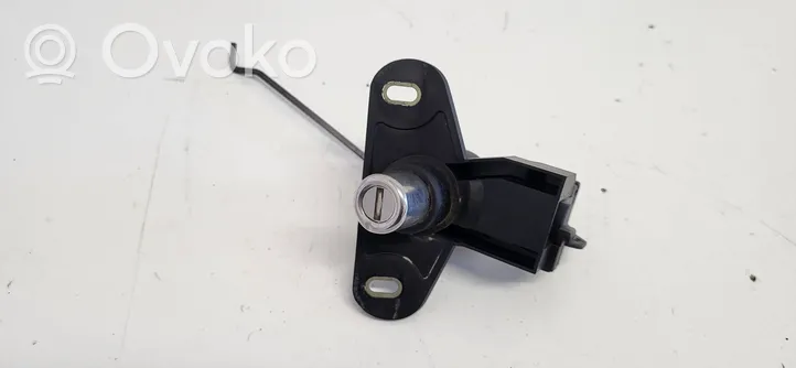 Opel Astra G Tailgate exterior lock 