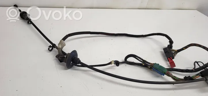 Opel Astra G Gear selector/shifter (interior) EZ00M