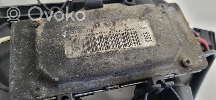 Volvo V50 Elektryczny wentylator chłodnicy 3M5H8C607RE