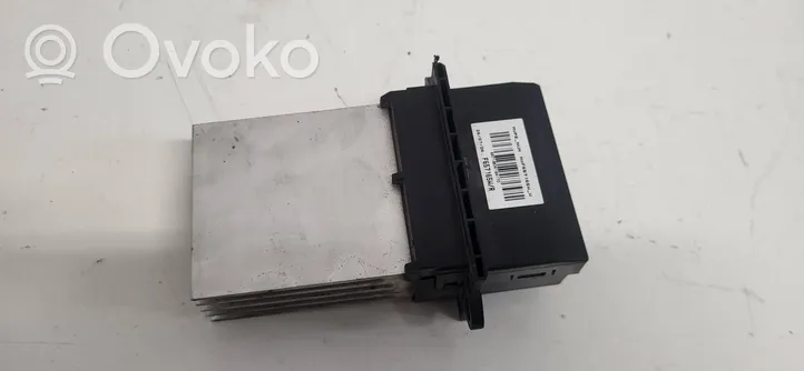 Citroen C5 Heater blower motor/fan resistor F657165W