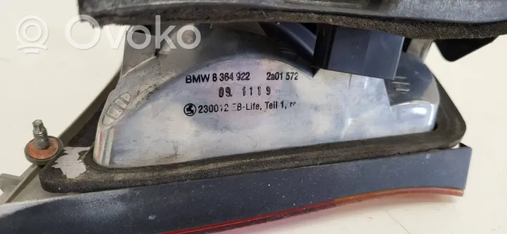 BMW 3 E46 Takaluukun takavalot 8364922