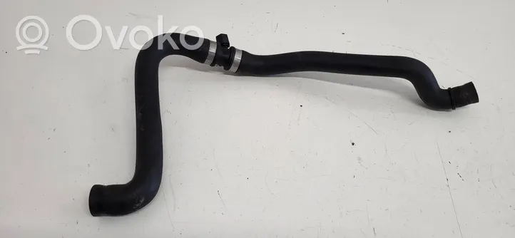 BMW 3 E46 Durite de refroidissement tube 